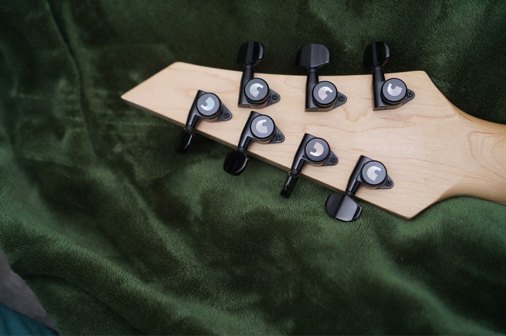Jackson DKA7 gitara elektryczna 7mka