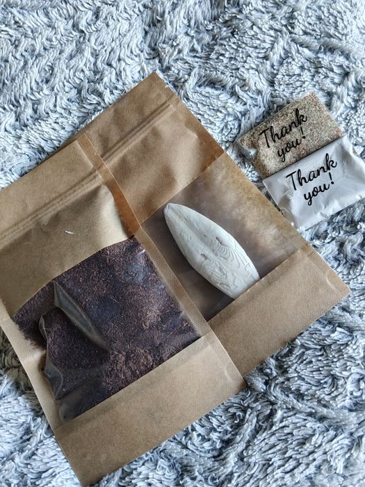 Ślimak afrykański starter pack