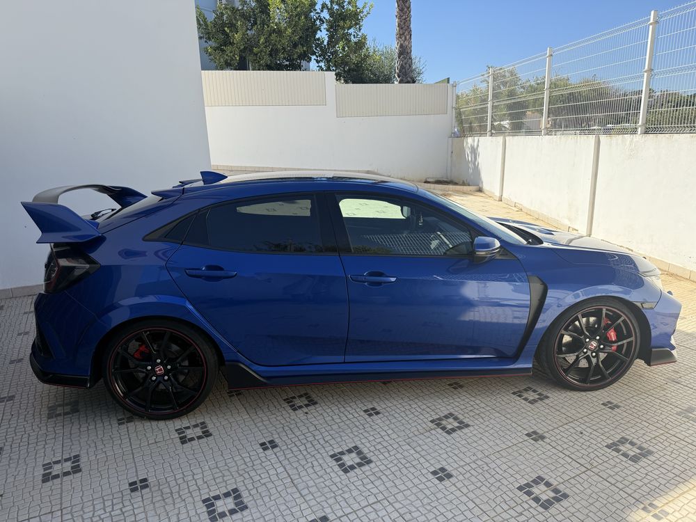 Honda civic Type R FK8 GT 320cv