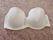 H&M biustonosz bardotka 80C