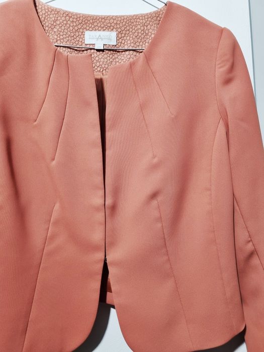 Marynarka / Żakiet Morelowy, Taranko, r. 38, stan bardzo dobry