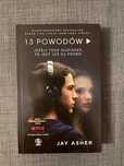 Książka "13 powodów"