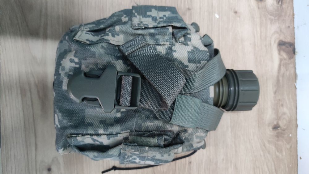 Подсумок + Фляга. Новые