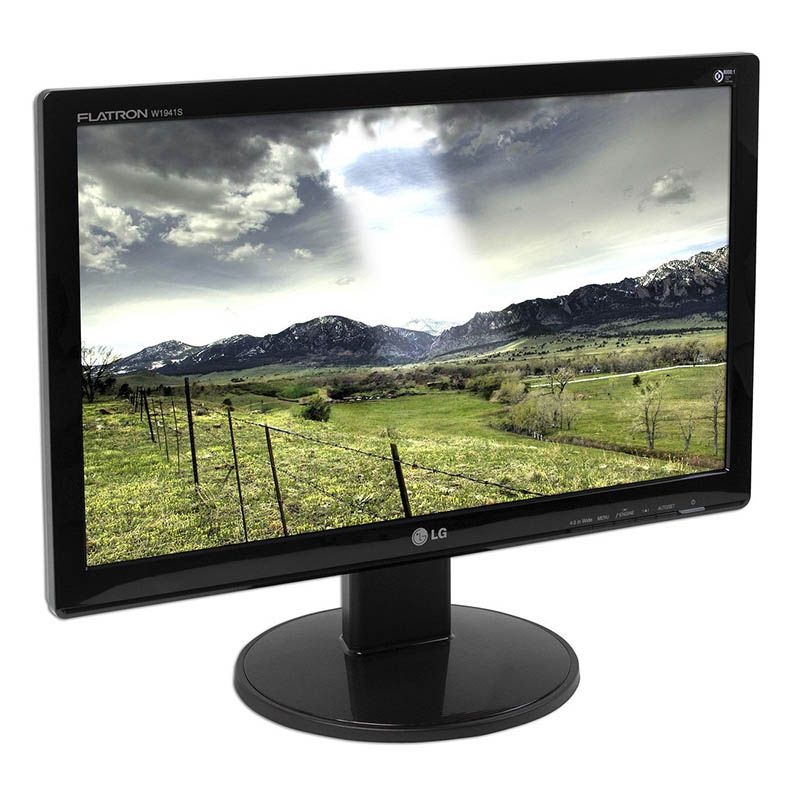 Монитор Б/У 19" LG Flatron W1941S
