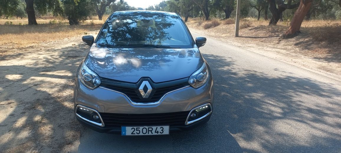 Renault Captur 1.5dci