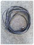 Kabel audio minijack - rca / cinch | 5m