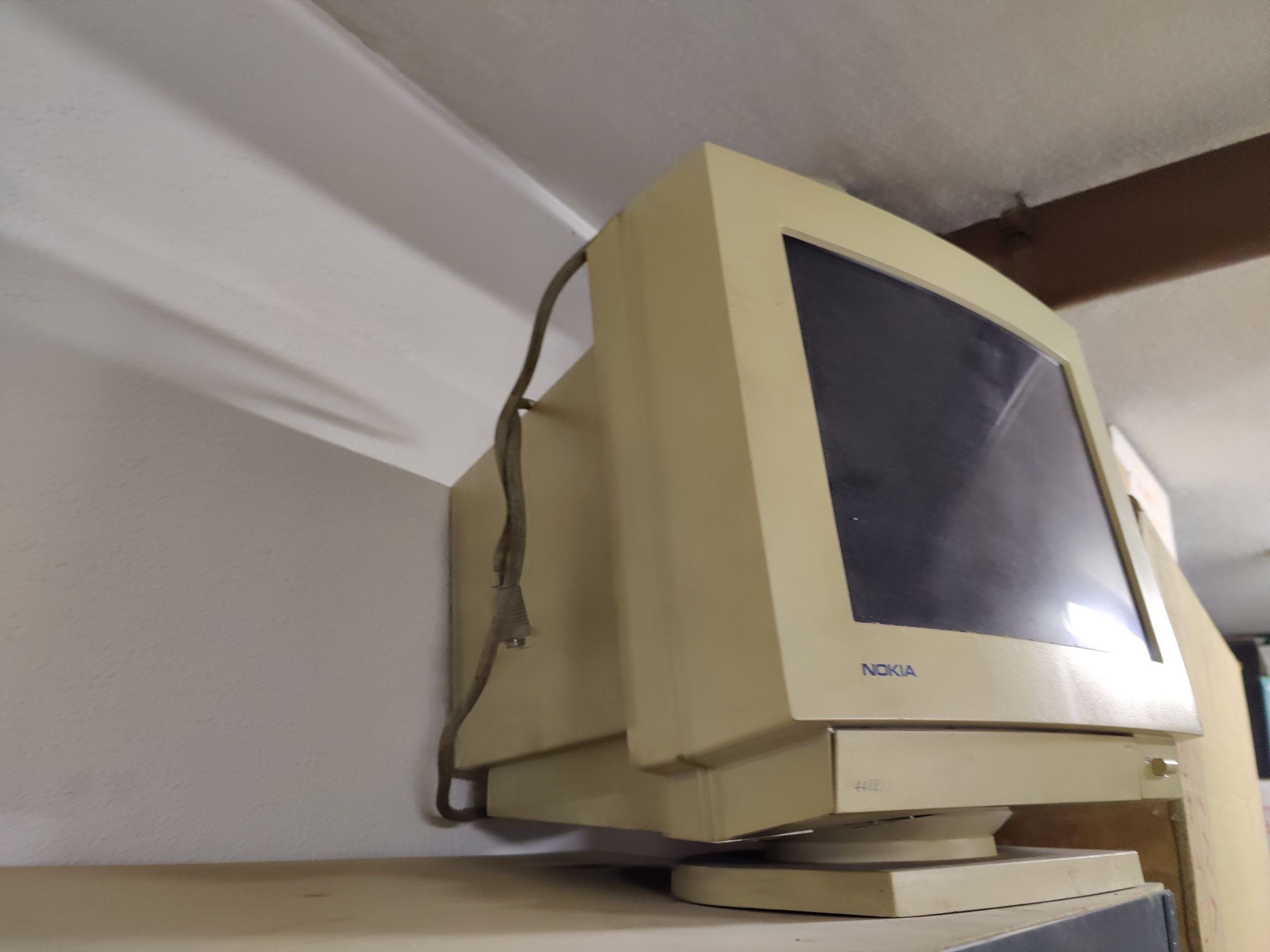 Monitor Nokia CRT
