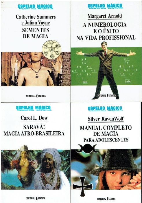 11254 Coleção Espelho Mágico Editorial Estampa