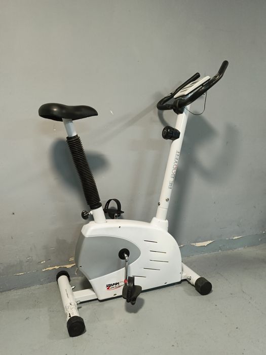 Rower Stacjonarny Magnetyczny Niemiecki StamnBodyfit Wysyłka HIT