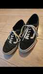 Buty Vansy czarne