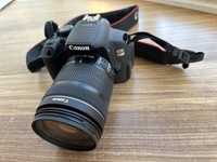 Дзеркальний фотоапарат Canon EOS 700D kit (18-135mm) EF-S IS STM