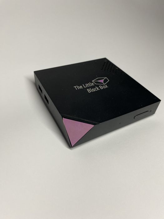 Odtwarzacz XBMC The Little Black Box
