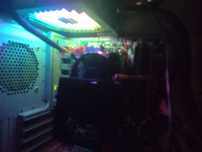 Пк Компьютер 24 Гб ОЗУ 1ТБ 800w rgb для игр, учёбы, работы