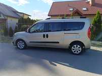 Fiat Doblo Maxi 2.0 160KM Salon Polska Zadbany