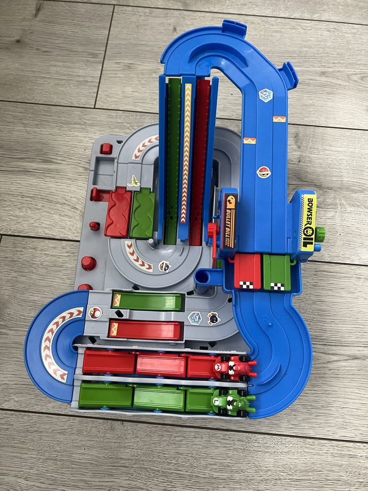 Гра Mario Kart Racing Deluxe Toy