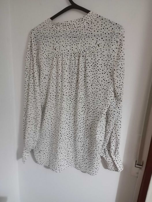 Blusa da Mango elegante