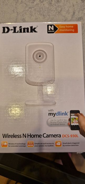 Kamera sieciowa D-Link