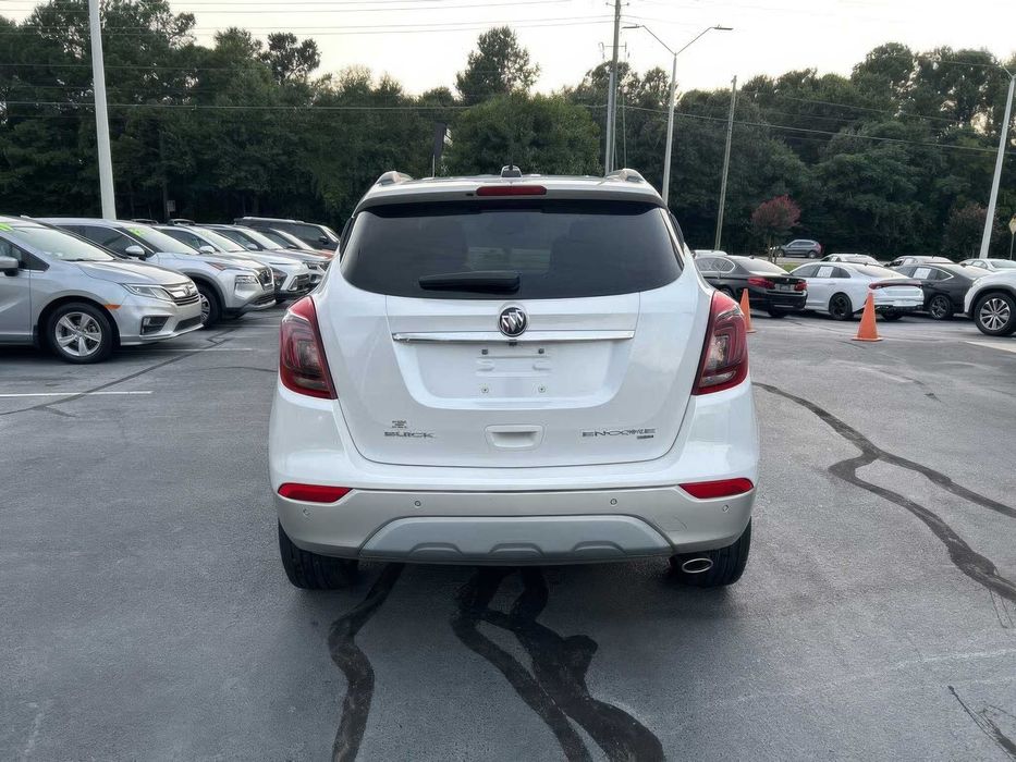 Buick Encore Premium 1,4      2017