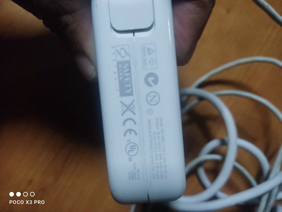 Carregador MacBook Apple