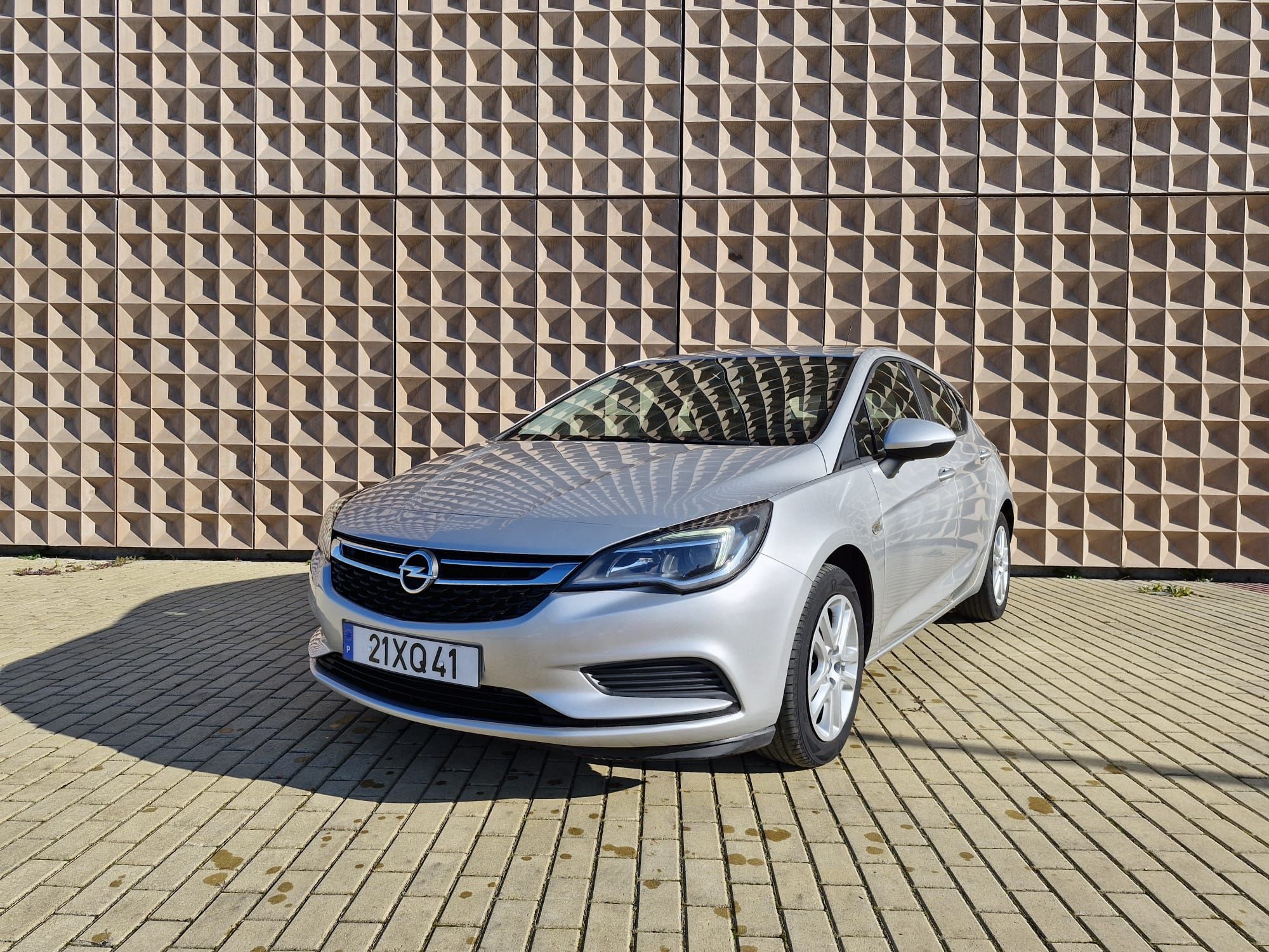 Opel Astra 1.0 Nacional