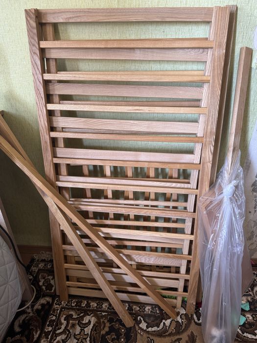 Кроватка маятник