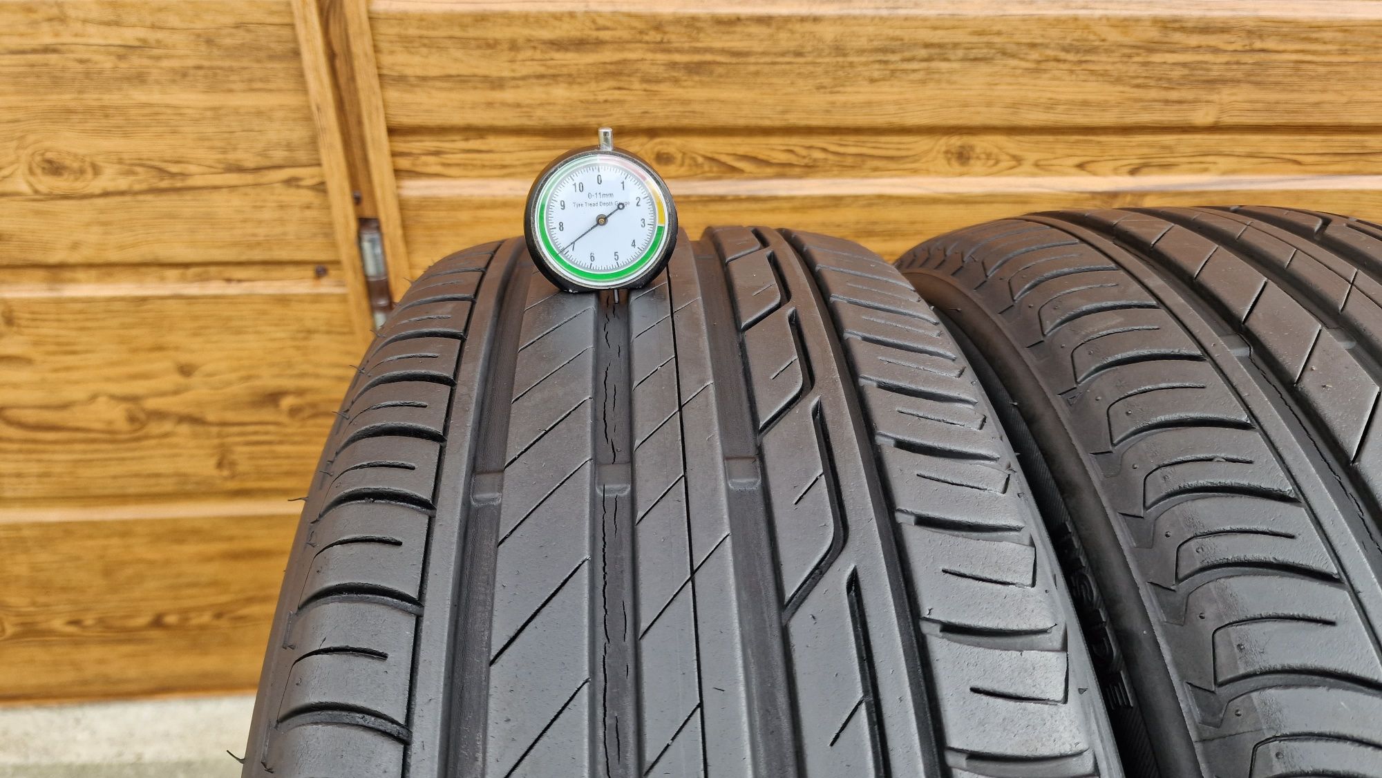 Opony 215/50R18 letnie. Bridgestone 2019 rok. Cena 4szt WYSYŁAMY!