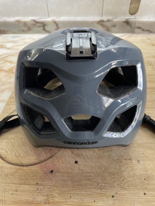 Capacete BTT Cannondale