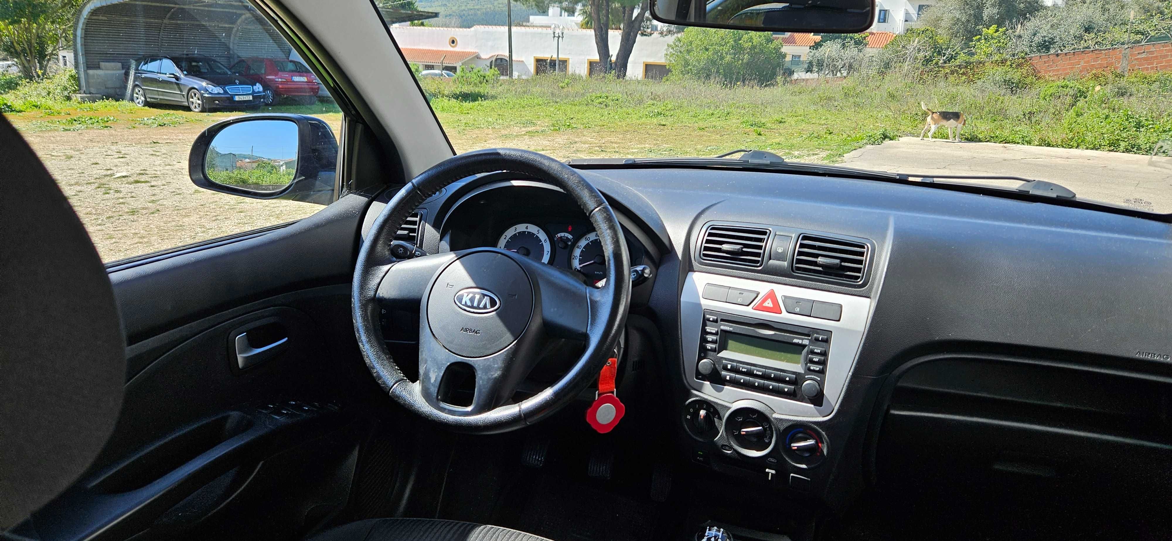 KIA PICANTO 1.0i NACIONAL