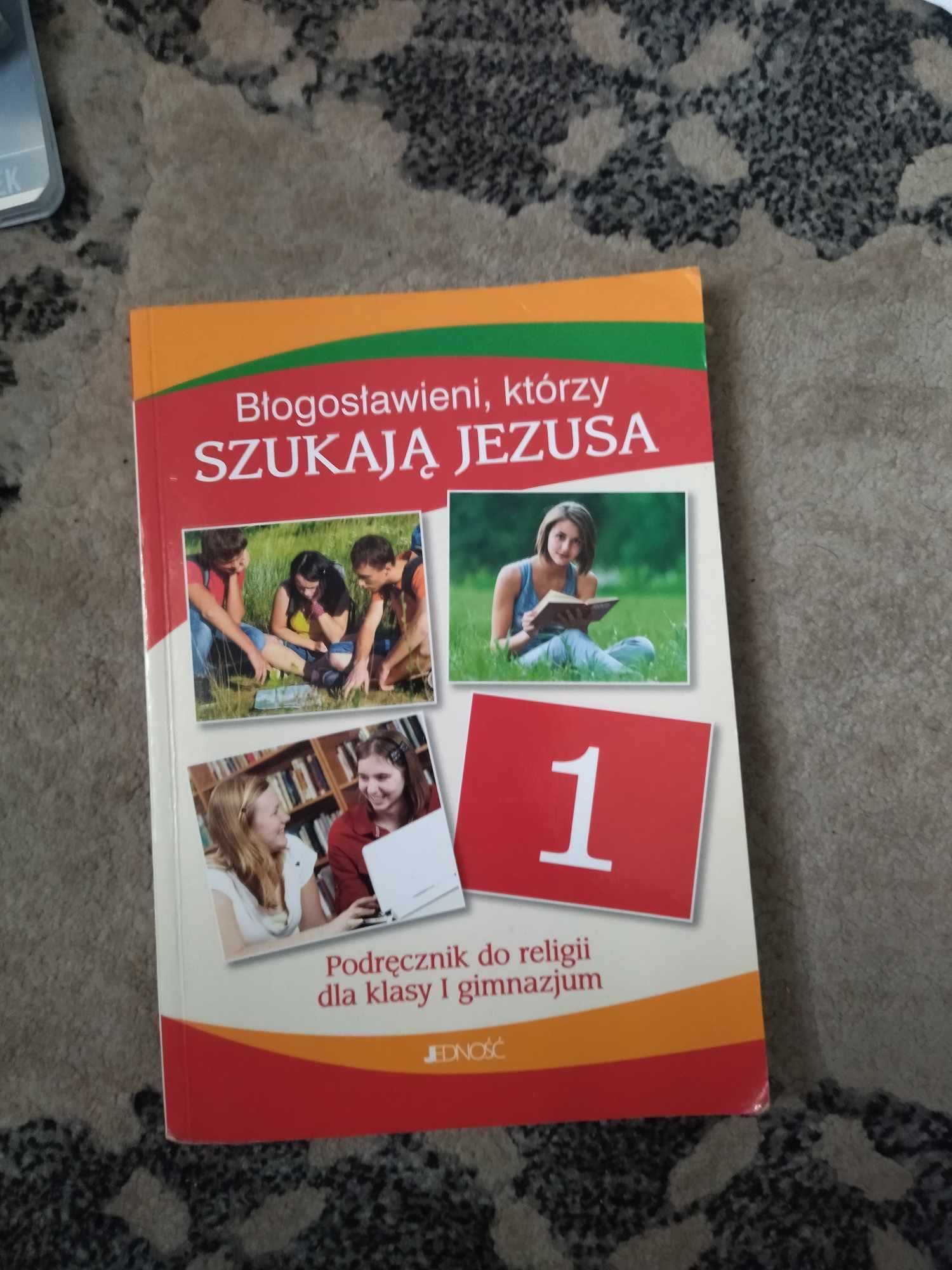 błogosławieni którzy szukają jezusa klasa 7