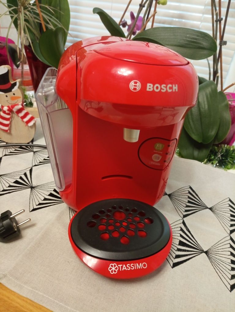 Кавова машина Bosch Tassimo