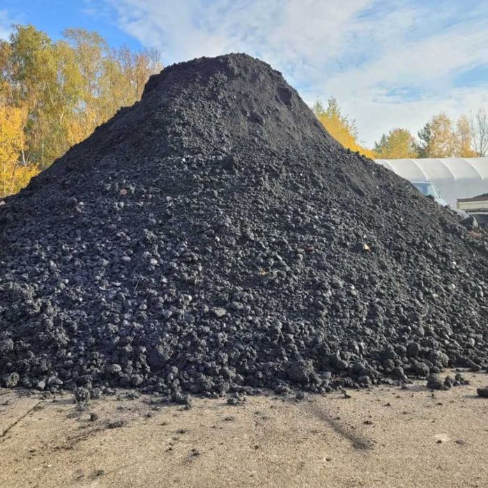 Miał Węglowy z drobinkami węgla! Klasa 20