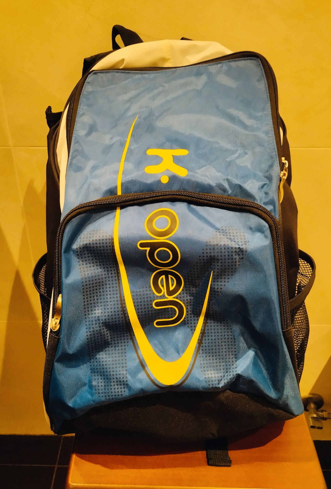 Mochila K-Open para Padel ou Ténis (Como nova)