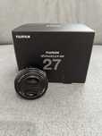 Fujifilm 27 mm F2.8