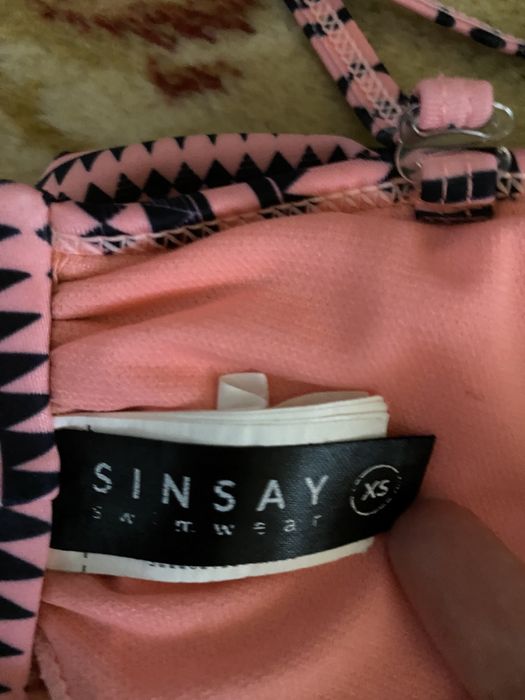 купальник sinsay