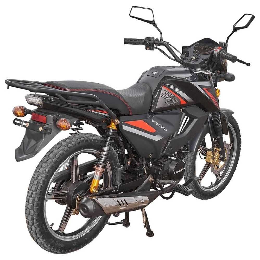 Мотоцикл Spark SP125C-2CDN ( Заводська упаковка )