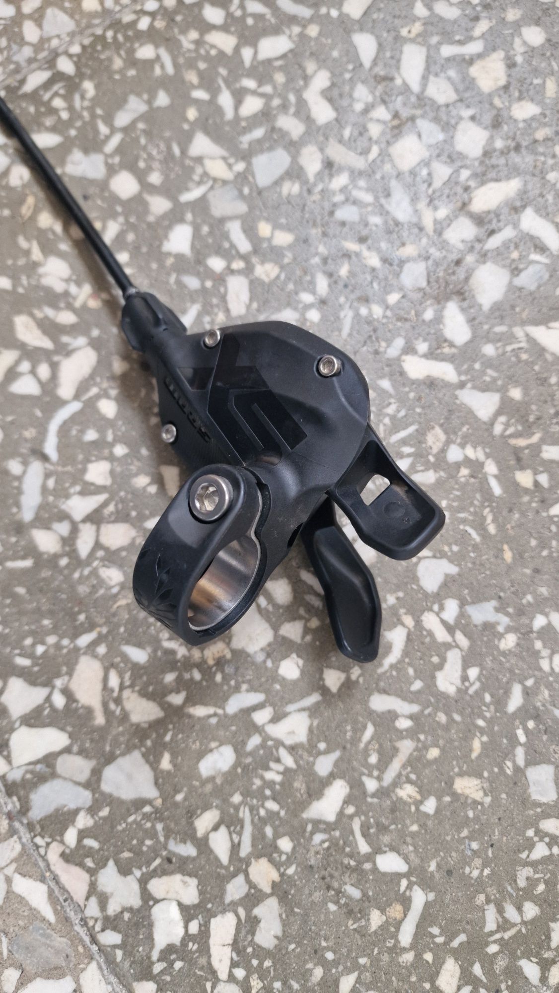 Przerzutka tylna SRAM APEX XPLR 12rz + manetka
