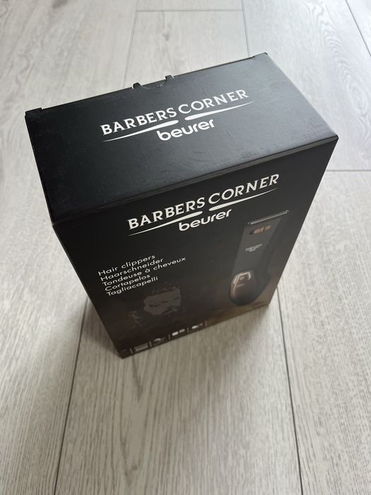 Beurer HR5000 Maszynka do strzyżenia włosów