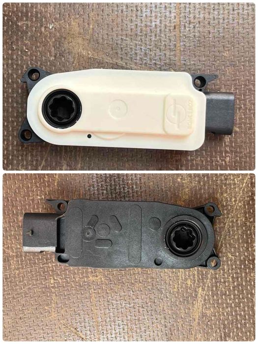 Моторчик жалюзи Jeep Cherokee 2019+ фишка