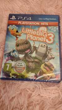 Gra Little Big Planet 3 PlayStation 4