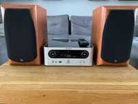 Amplituner stereo z cd Marantz m-cr502 / Infinity Alpha 10