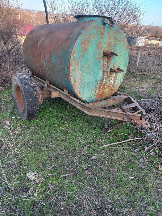 Бочка 3,2 тонны для воды