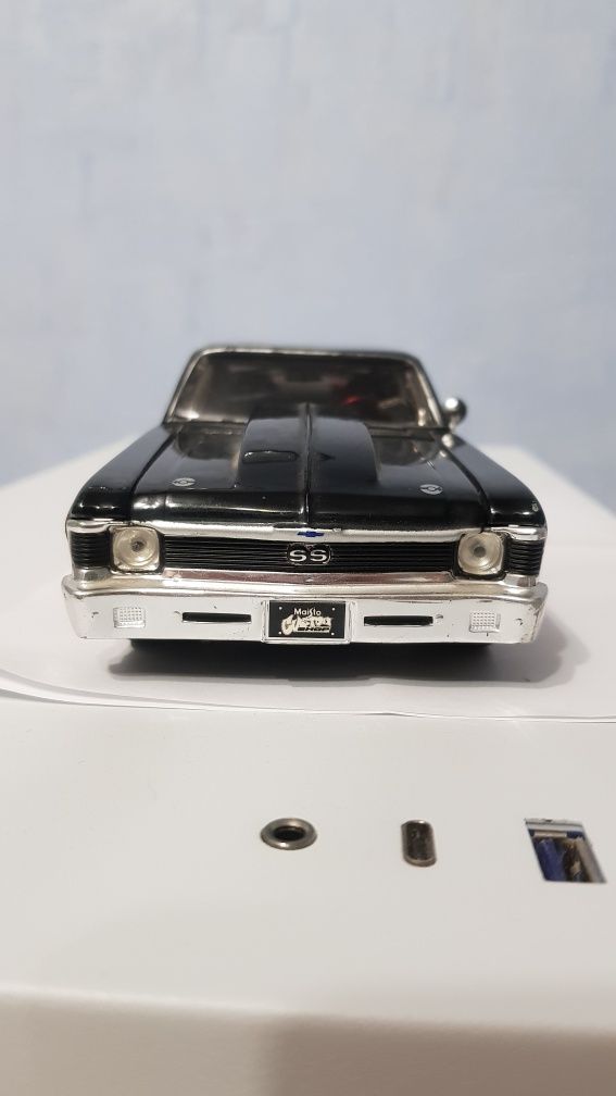 Chevrolet Nova SS 1970 1/24 Maisto