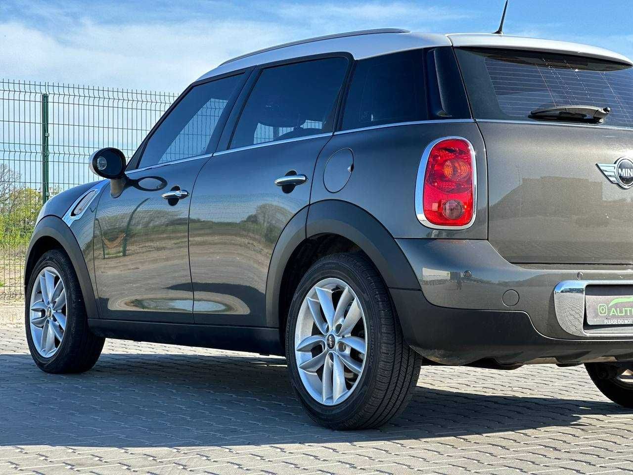 Mini Countryman 2011