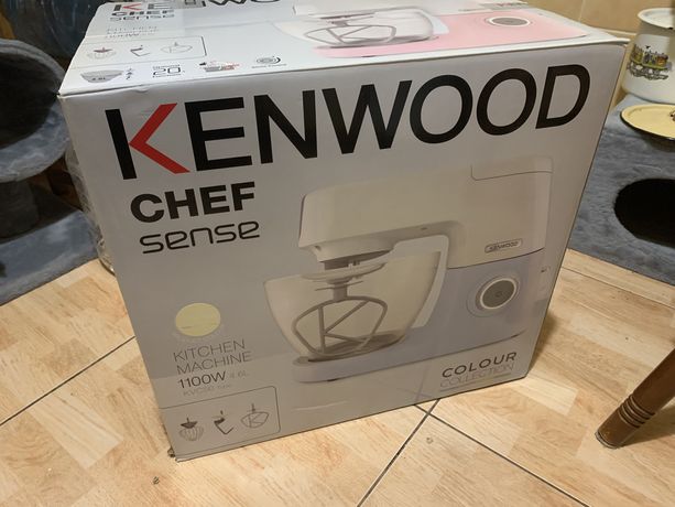 Кухонна машина kenwood chef kvc 5000Y