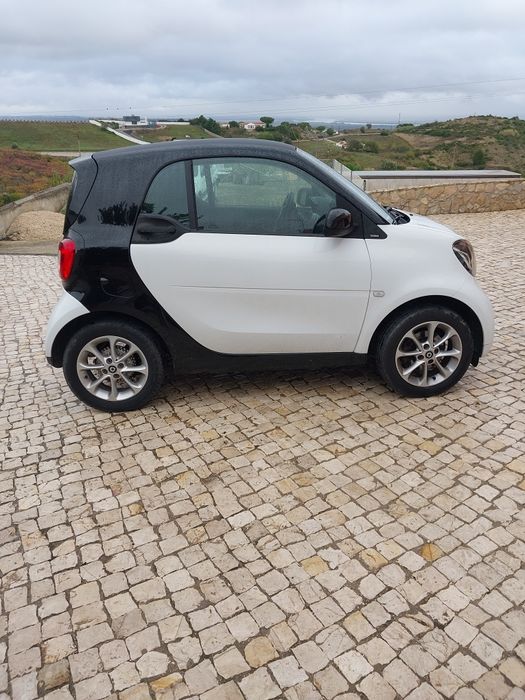 Smart ForTwo Coupé