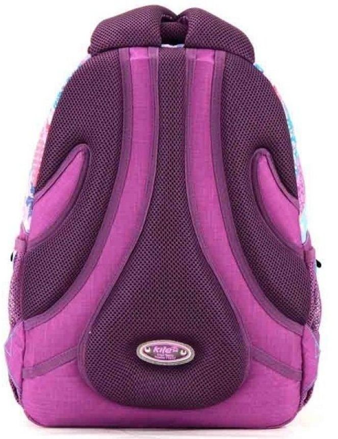 Шкільний рюкзак фіолетовий