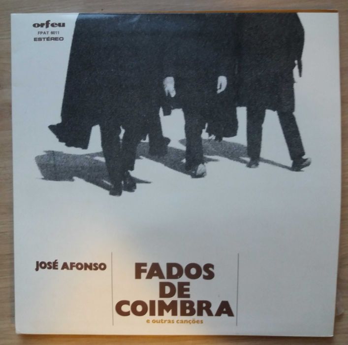 José Afonso Fados de Coimbra