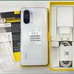Xiaomi Poco F3 білий перламутр