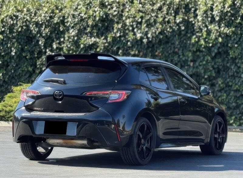 2019 Toyota Corolla Hatchback XSE