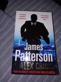James Patterson- I' Alex Cross